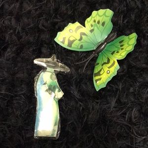 Asian Unique Handmade  Pin/Pendant/Brooch